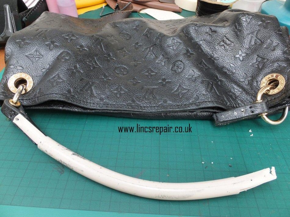 How To Fix Cracked Louis Vuitton Handles Natural Resource Department